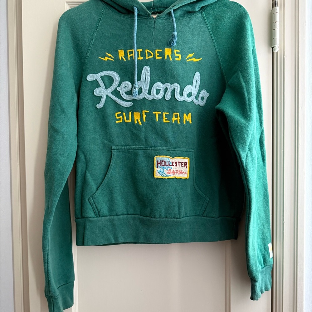 Vintage Hollister Hoodie